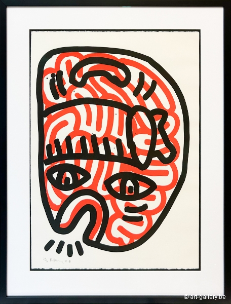 HARING Keith - Ludo 5